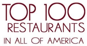 Top-100-Restaurants in America
