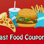 fast food coupons