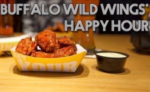 Buffalo Wild Wings Happy Hour Specials