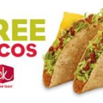 Jacklistens.com – Take Jack-In-The-Box Survey, Get 2 Free Tacos