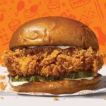 Popeyes Chicken Sandwich