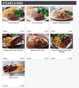 Applebee's Menu Prices | Applebees Menu, Dinner,Lunch - Updated 2023
